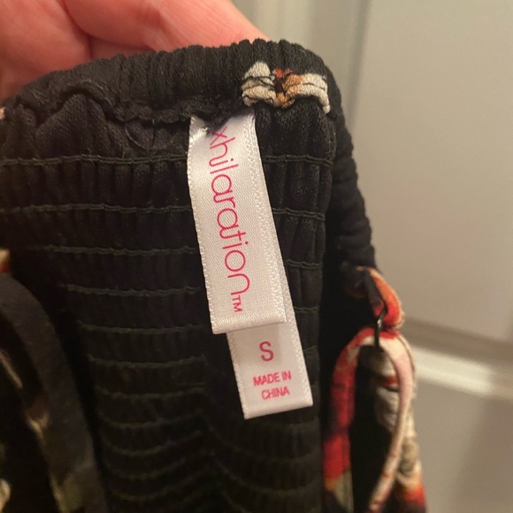 Xhilaration Floral Sundress - Picture 3 of 3